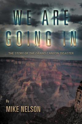 We Are Going in book cover
