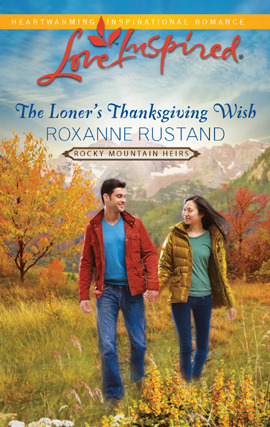 The Loner's Thanksgiving Wish book cover