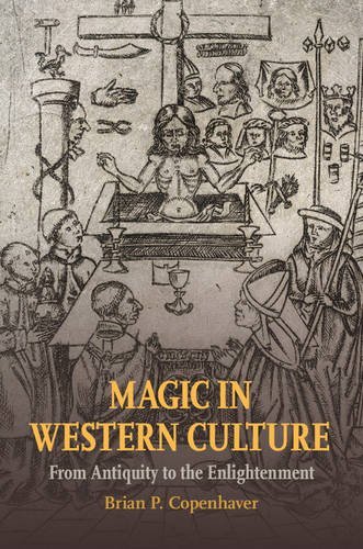Magic in Western Culture book cover