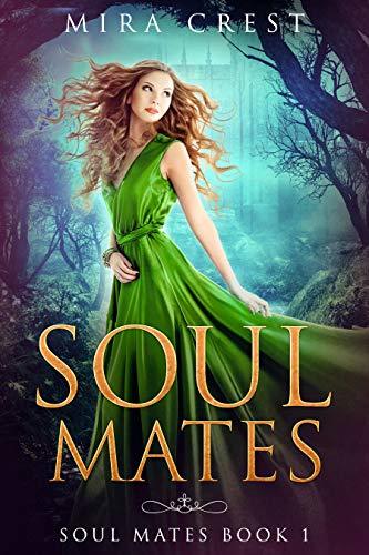 Soul Mates book cover 1