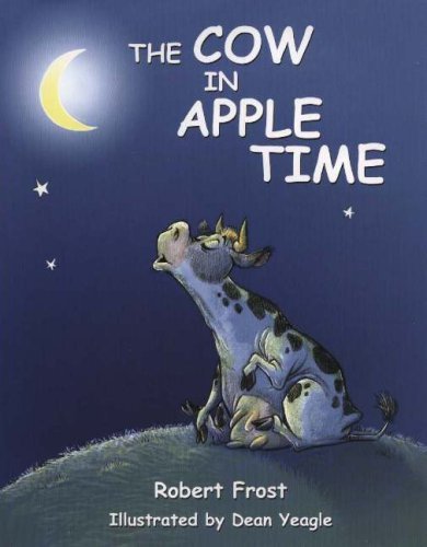 The Cow in Apple Time book cover