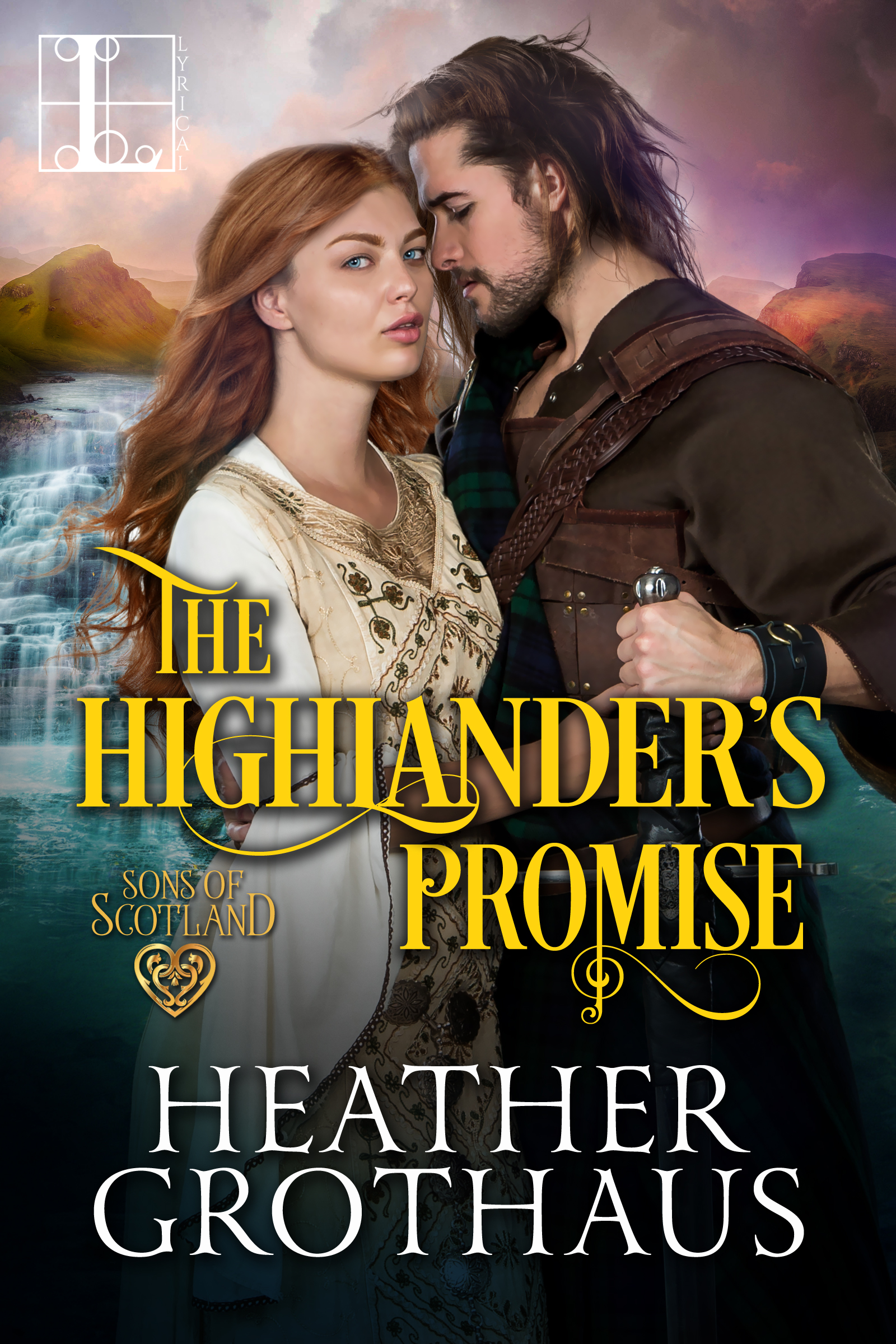 Sons of Scotland book cover 2