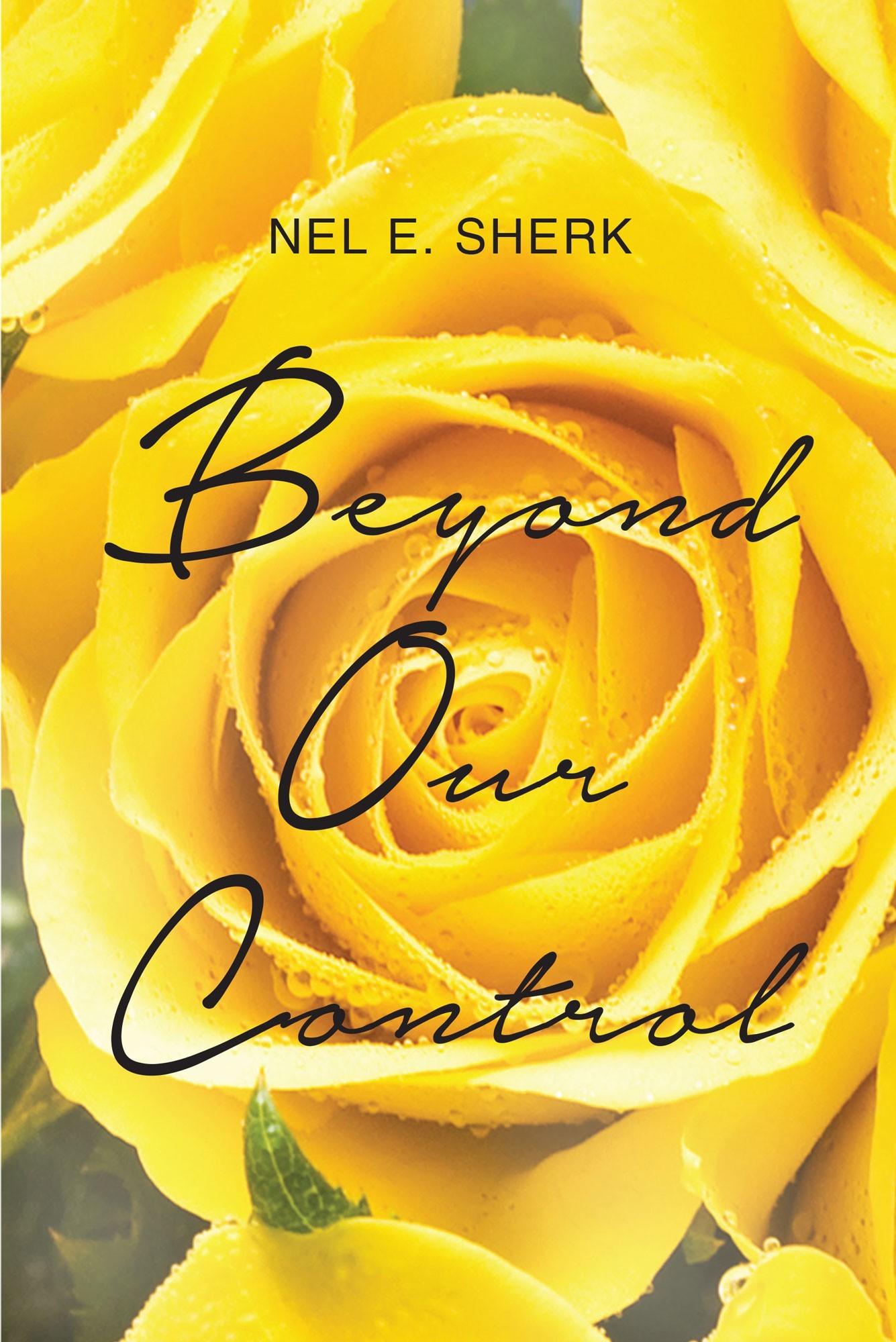 Beyond Our Control book cover