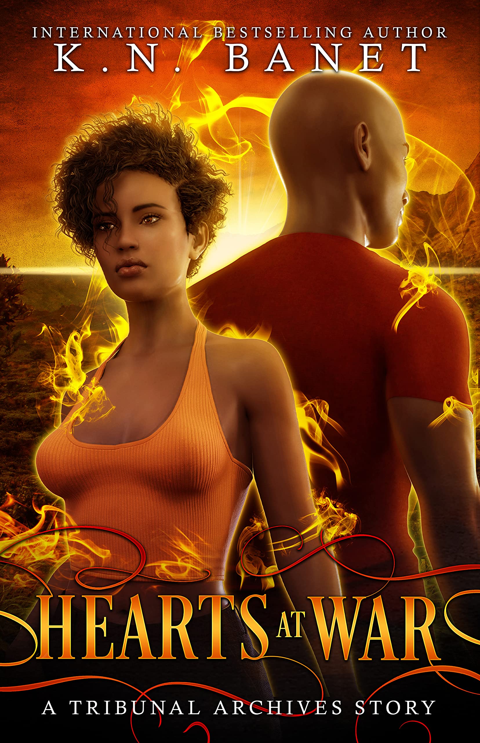 Hearts at War book cover