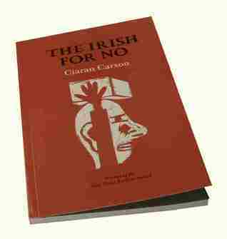 The Irish for No book cover
