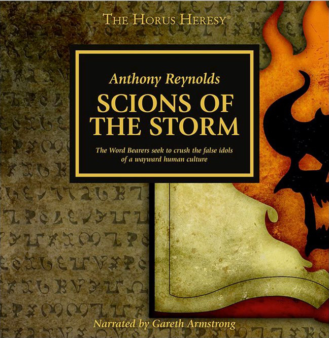 Scions of the Storm book cover