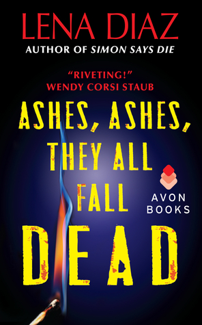 Deadly Games book cover 3