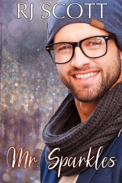 Mr. Sparkles book cover