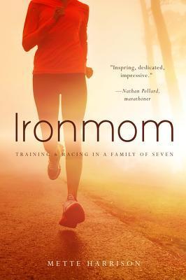 Ironmom book cover