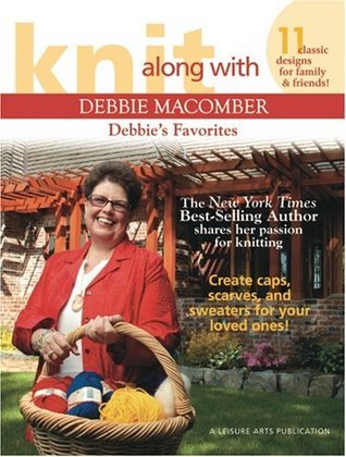 Knit Along with Debbie Macomber book cover