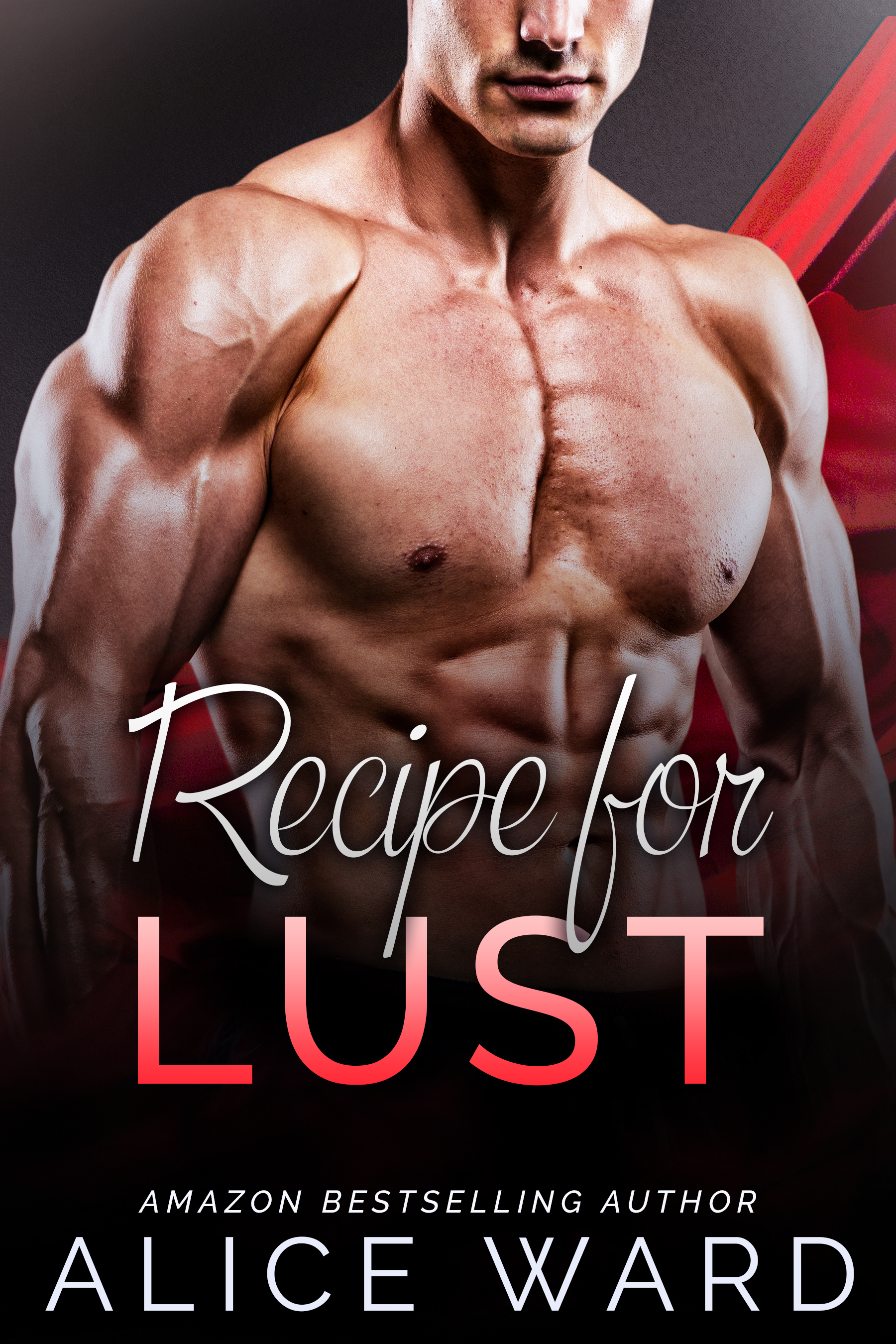 Recipe for Lust book cover