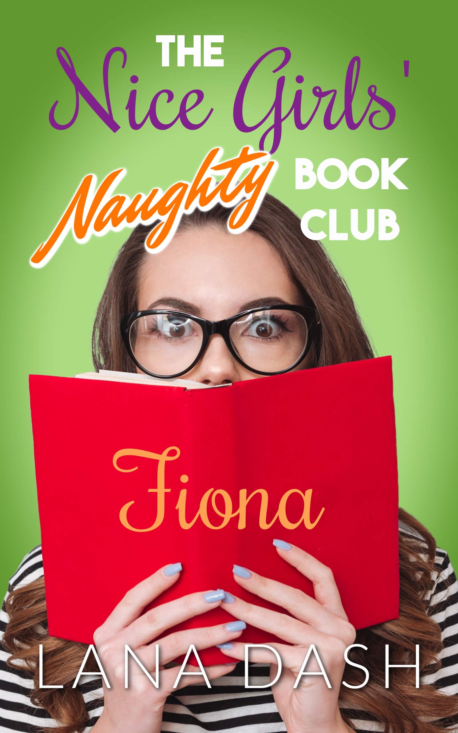 The Nice Girls' Naughty Book Club book cover 2