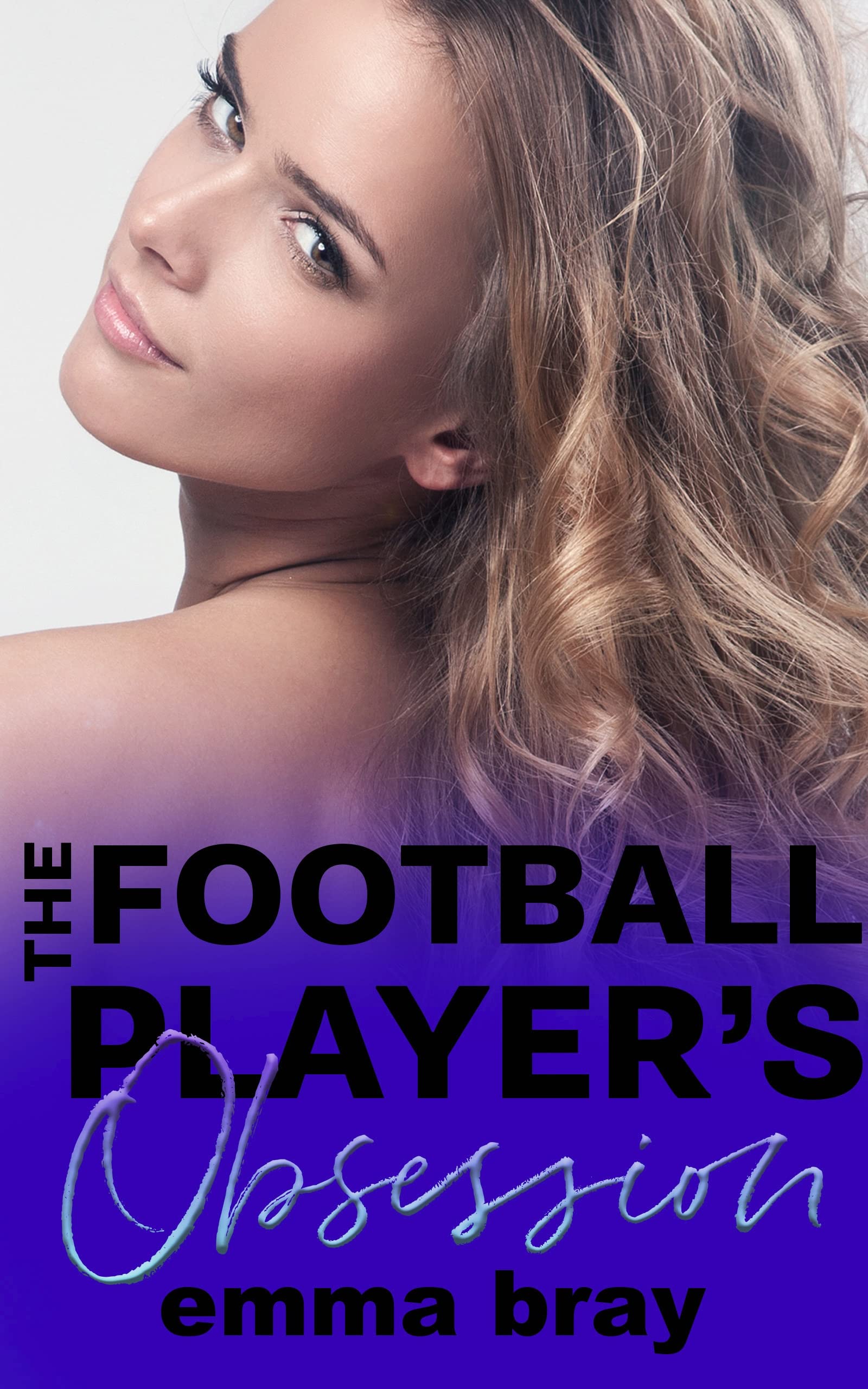 The Football Player's Obsession book cover