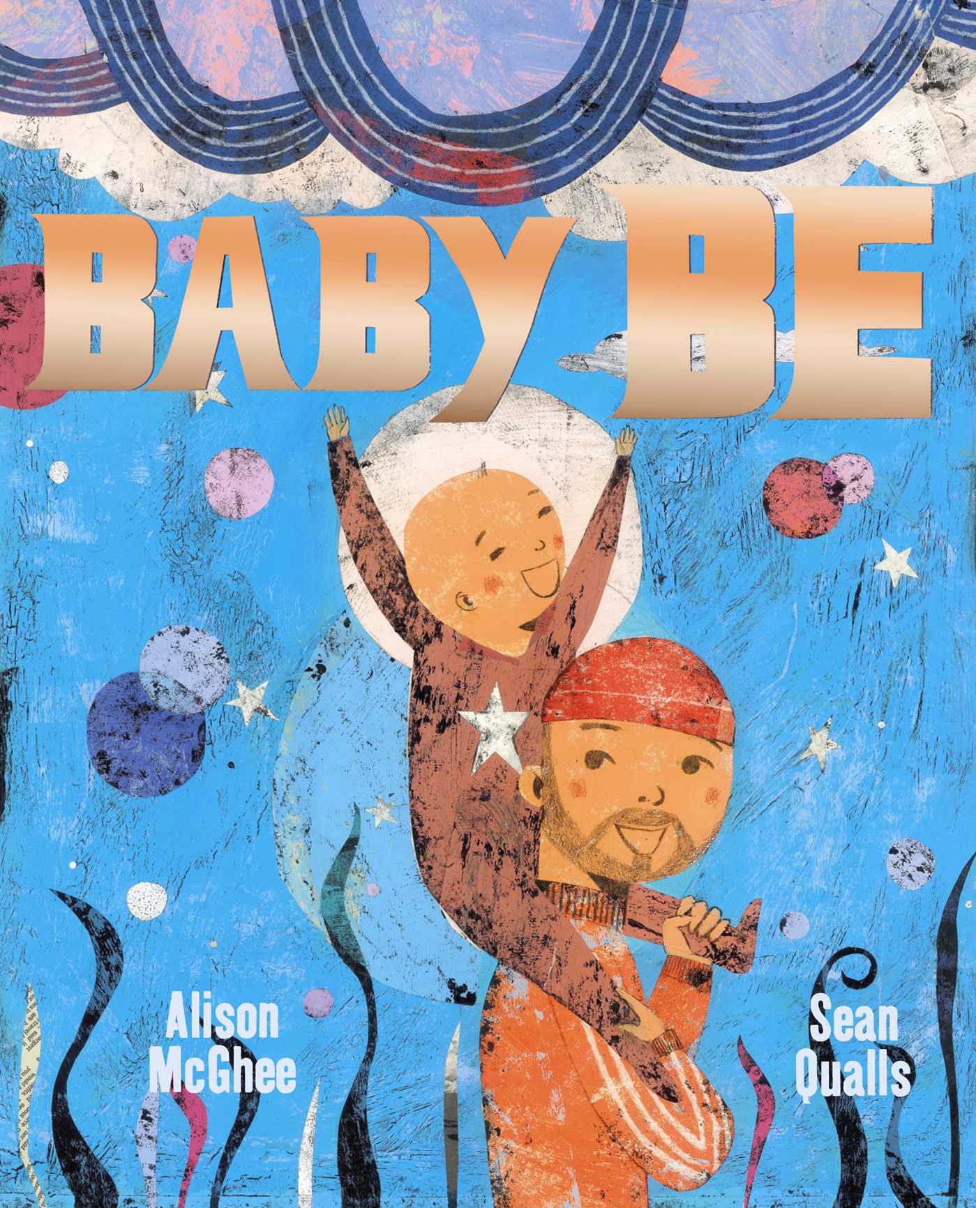 Baby Be book cover