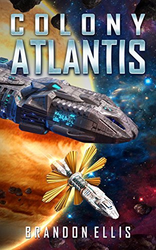Ascendant Chronicles book cover 3