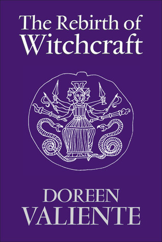 The Rebirth of Witchcraft book cover