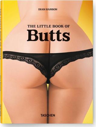 The Little Book of Butts book cover