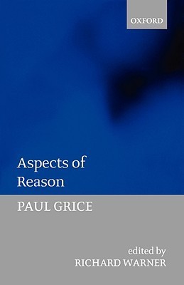 Aspects of Reason book cover