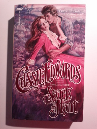 Secrets of My Heart book cover