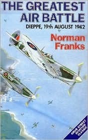 Dieppe book cover
