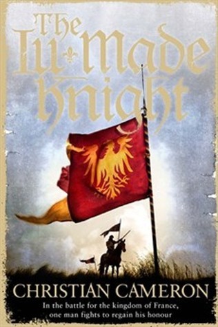 The Ill-Made Knight book cover
