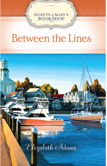 Between the Lines book cover