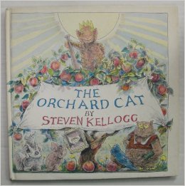 The Orchard Cat book cover
