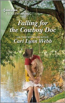 Falling for the Cowboy Doc book cover