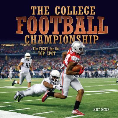 The College Football Championship book cover