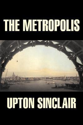 The Metropolis book cover