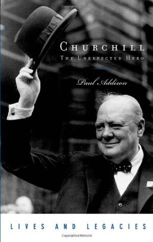 Churchill book cover