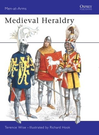 Medieval Heraldry book cover