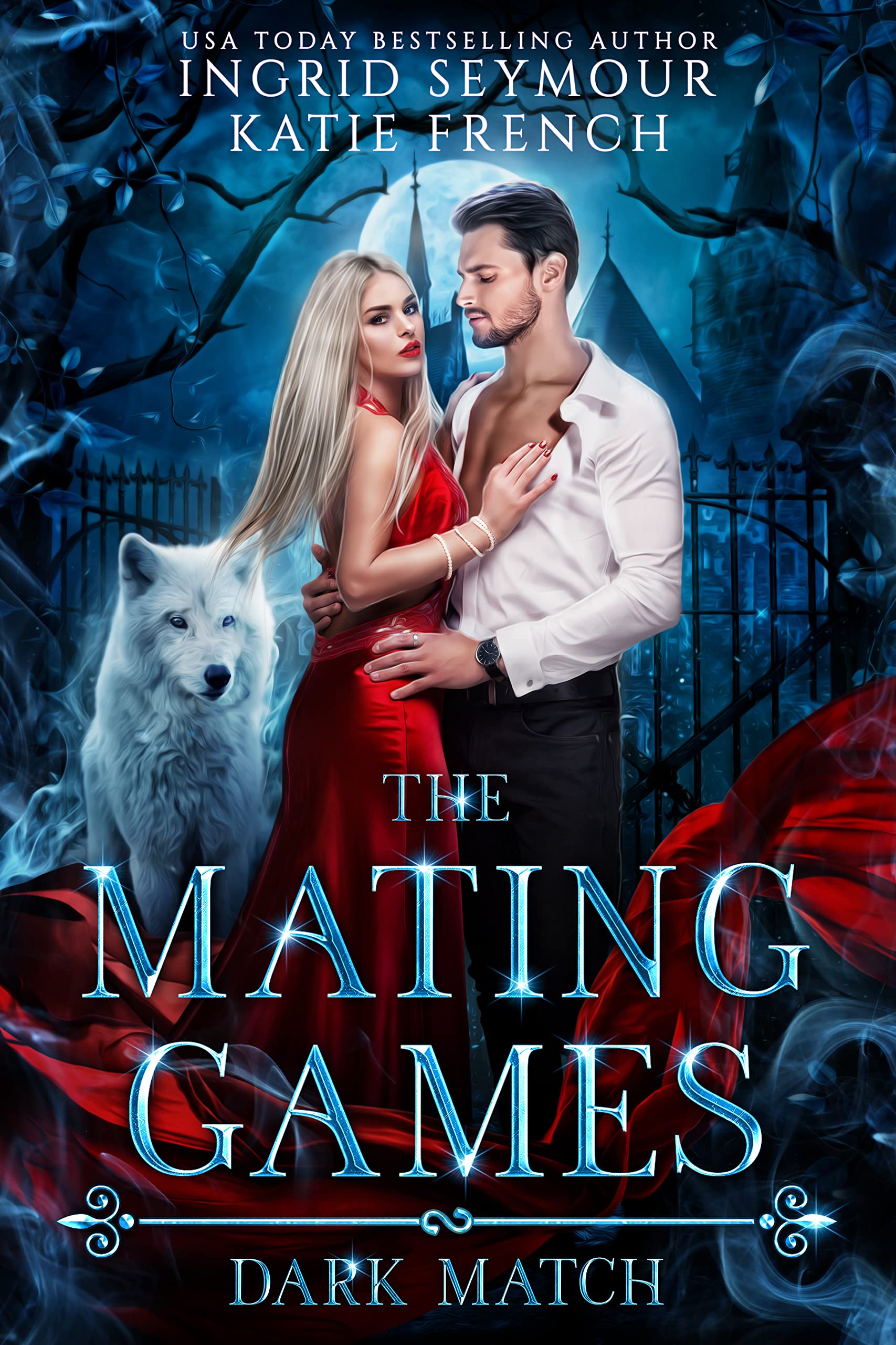 The Mating Games book cover