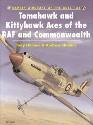 Tomahawk and Kittyhawk Aces of the RAF and Commonwealth book cover