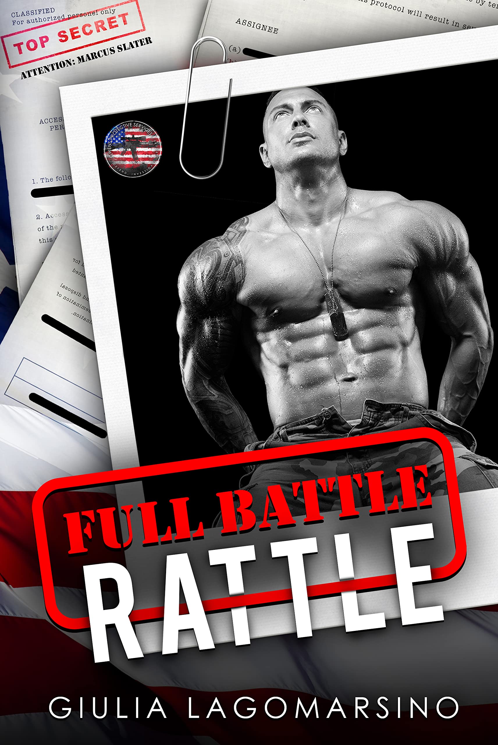 Full Battle Rattle book cover