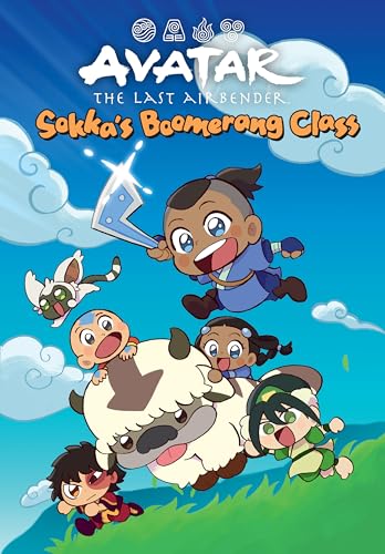 Avatar book cover
