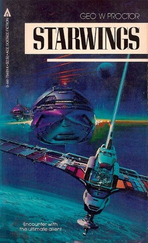 Starwings book cover
