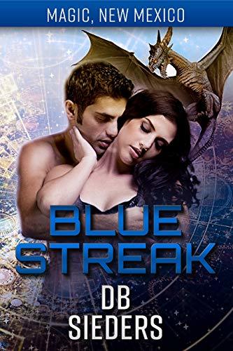 Blue Streak book cover