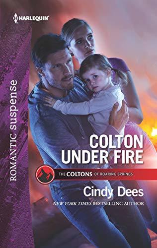 Coltons of Roaring Springs book cover 2