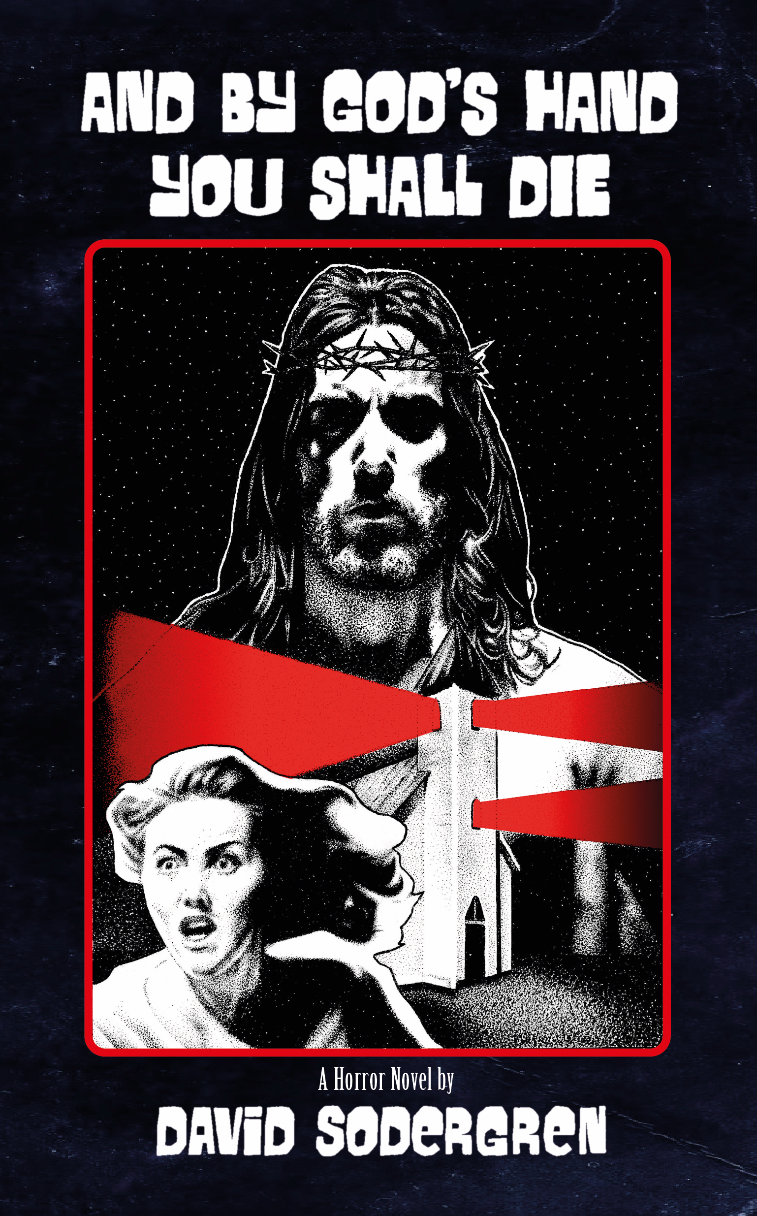 And By God's Hand You Shall Die book cover