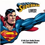 Superman Lives! book cover