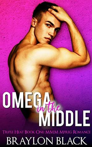 Omega in the Middle book cover