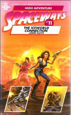 The Iceworld Connection book cover