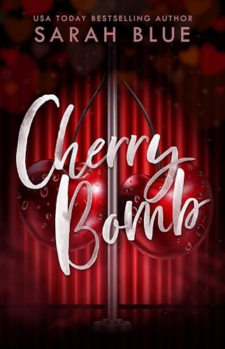 Cherry Bomb book cover