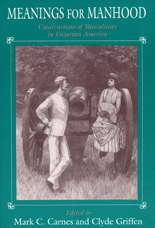 Meanings for Manhood book cover