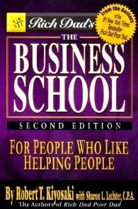 The Business School For People Who Like Helping People book cover