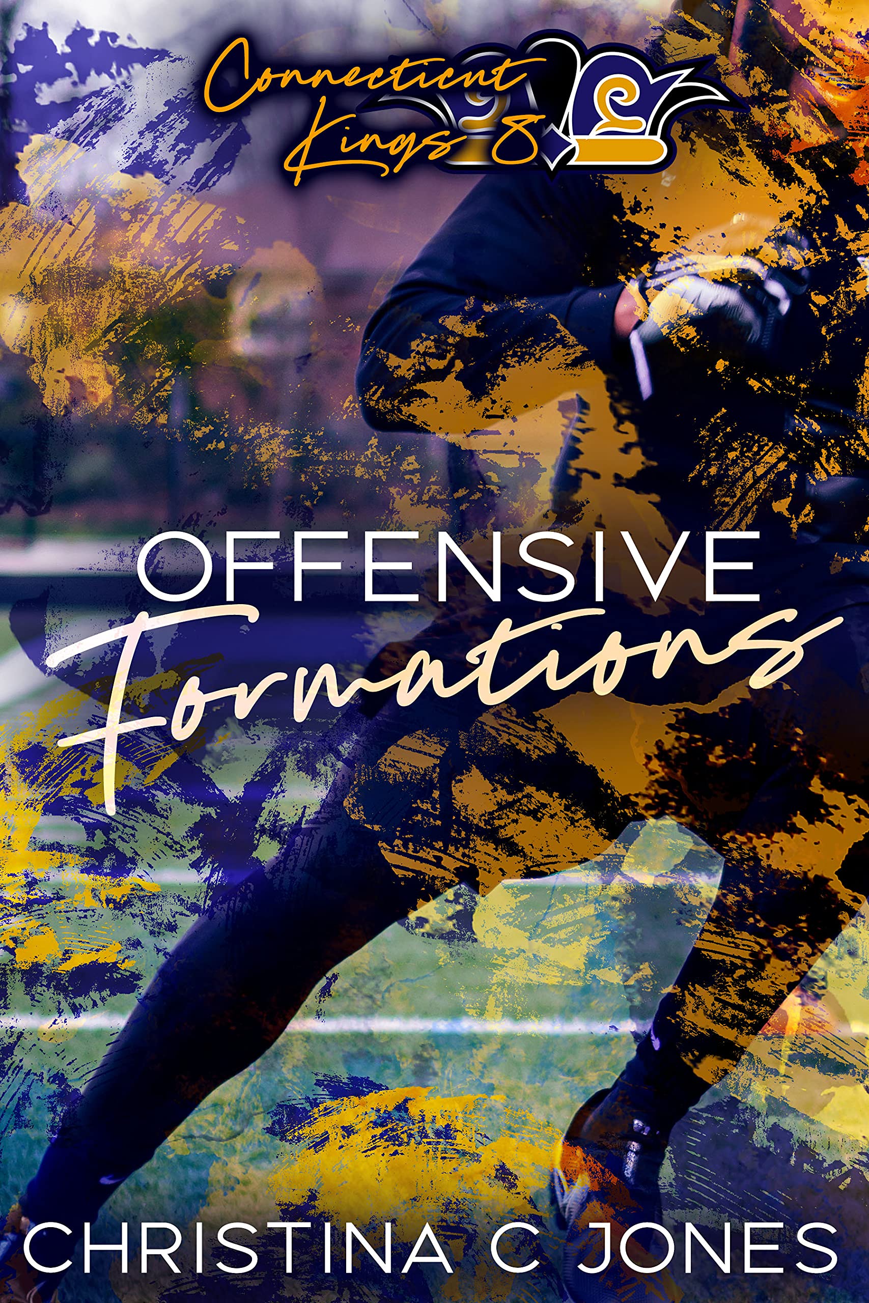 Offensive Formations book cover