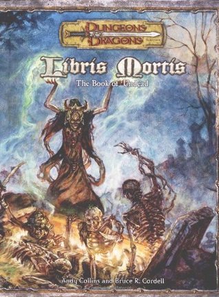Libris Mortis book cover