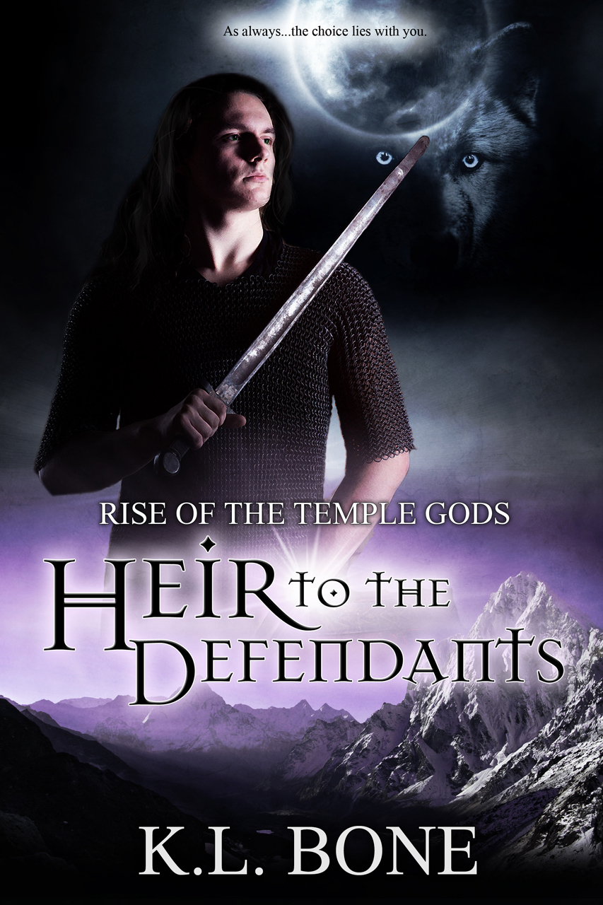 Rise of the Temple Gods book cover 3
