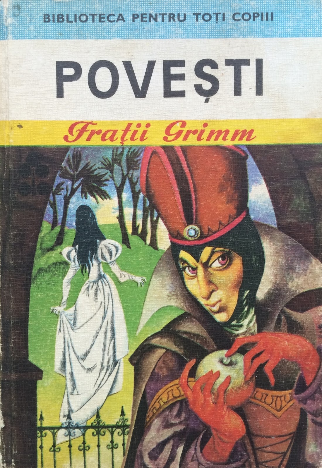 Povești book cover
